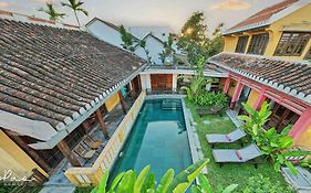 Pao Homes - An Hai Villa, Family-Friendly Villa With Pool